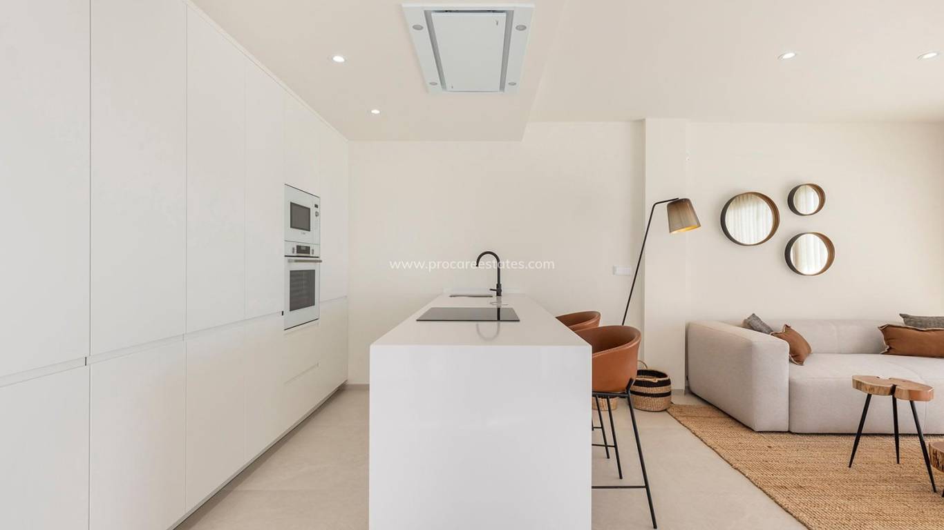 Nueva construcción  - Villa - Los Alcázares - Serena Golf