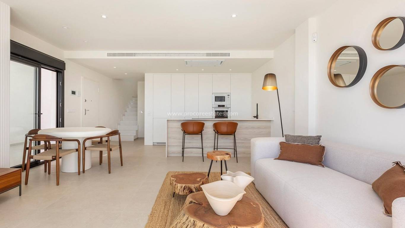 Nueva construcción  - Villa - Los Alcázares - Serena Golf