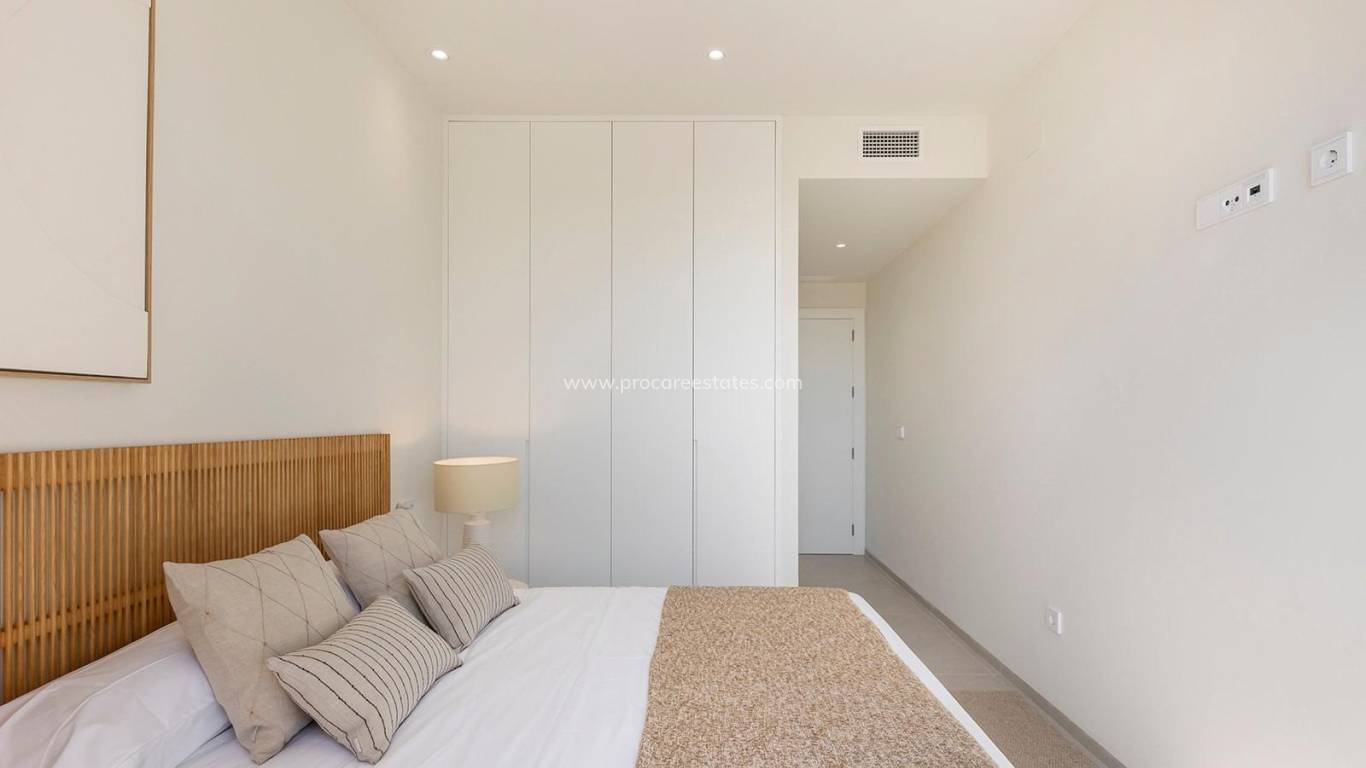 Nueva construcción  - Villa - Los Alcázares - Serena Golf