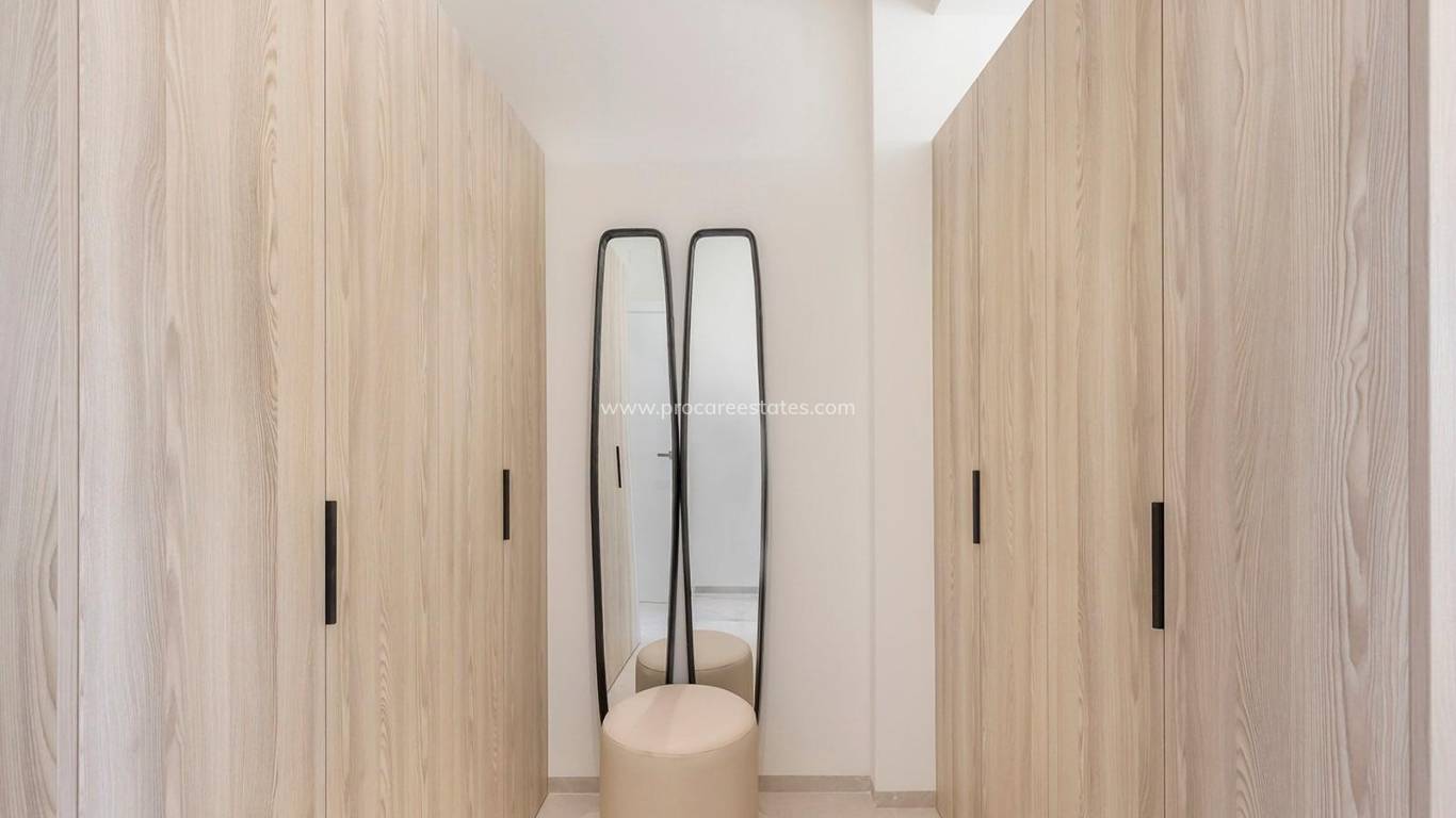 Nueva construcción  - Villa - Los Alcázares - Serena Golf