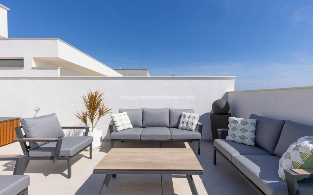 Nueva construcción  - Villa - Los Alcázares - Serena Golf