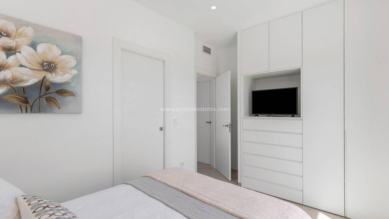 Nueva construcción  - Villa - Los Alcázares - Serena Golf