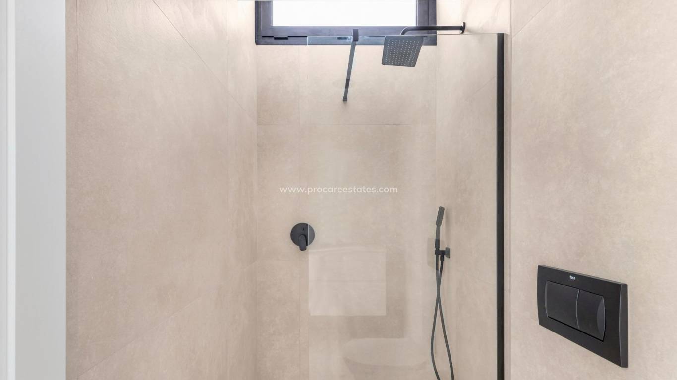 Nueva construcción  - Villa - Los Alcázares - Serena Golf