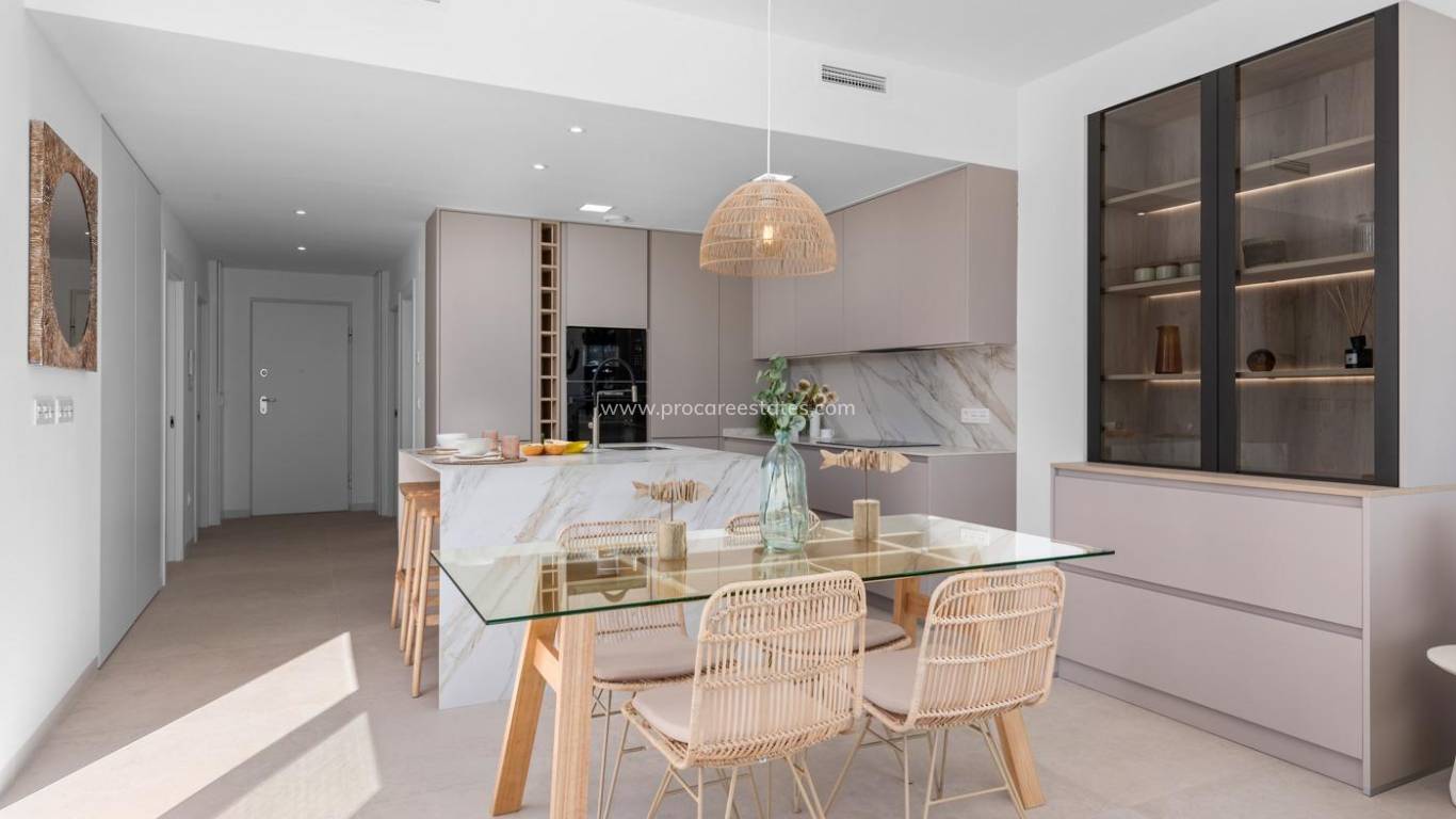 Nueva construcción  - Villa - Los Alcázares - Serena Golf