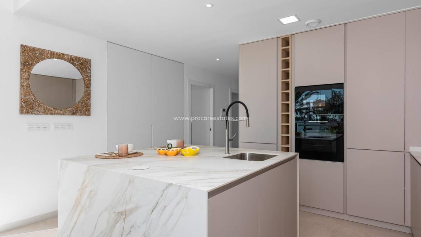 Nueva construcción  - Villa - Los Alcázares - Serena Golf