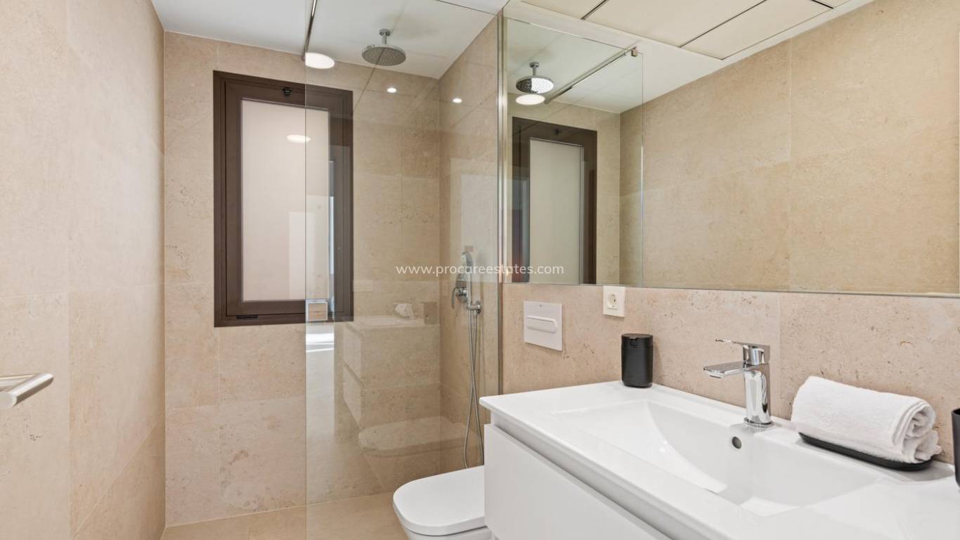 Nueva construcción  - Villa - Los Alcázares - Serena Golf