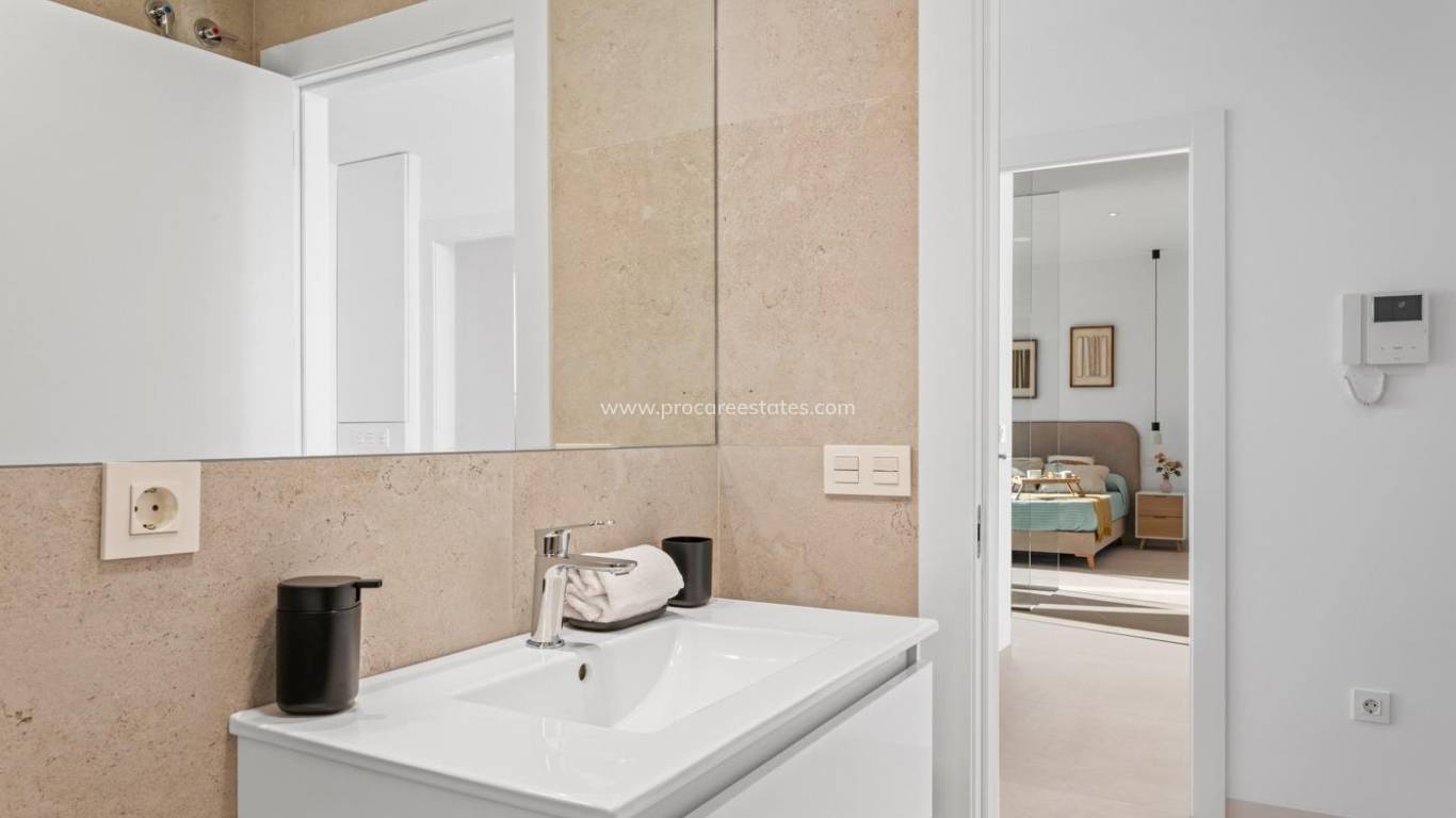 Nueva construcción  - Villa - Los Alcázares - Serena Golf