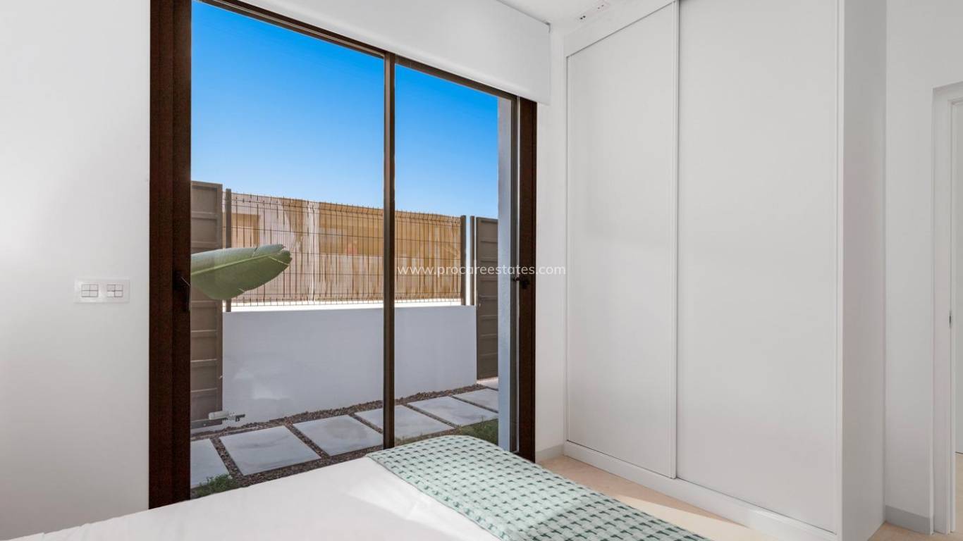 Nueva construcción  - Villa - Los Alcázares - Serena Golf