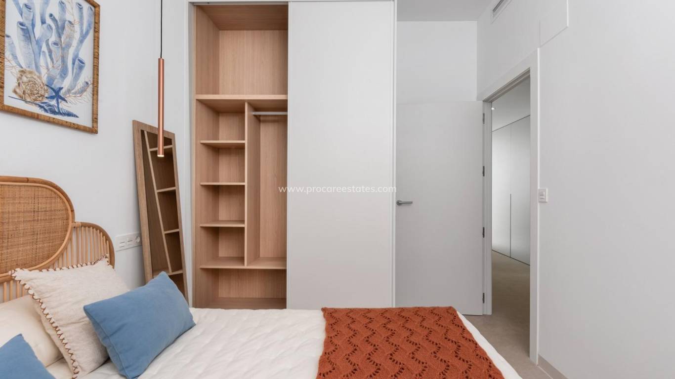 Nueva construcción  - Villa - Los Alcázares - Serena Golf