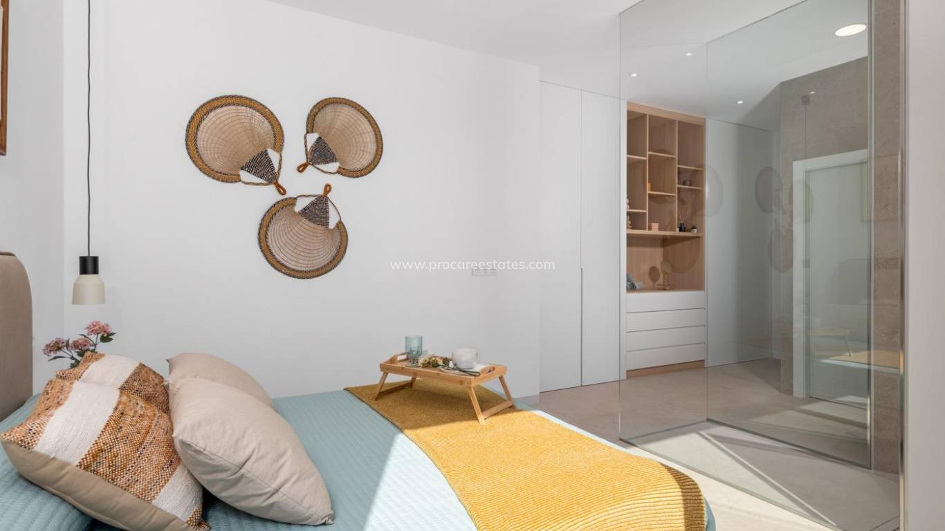 Nueva construcción  - Villa - Los Alcázares - Serena Golf