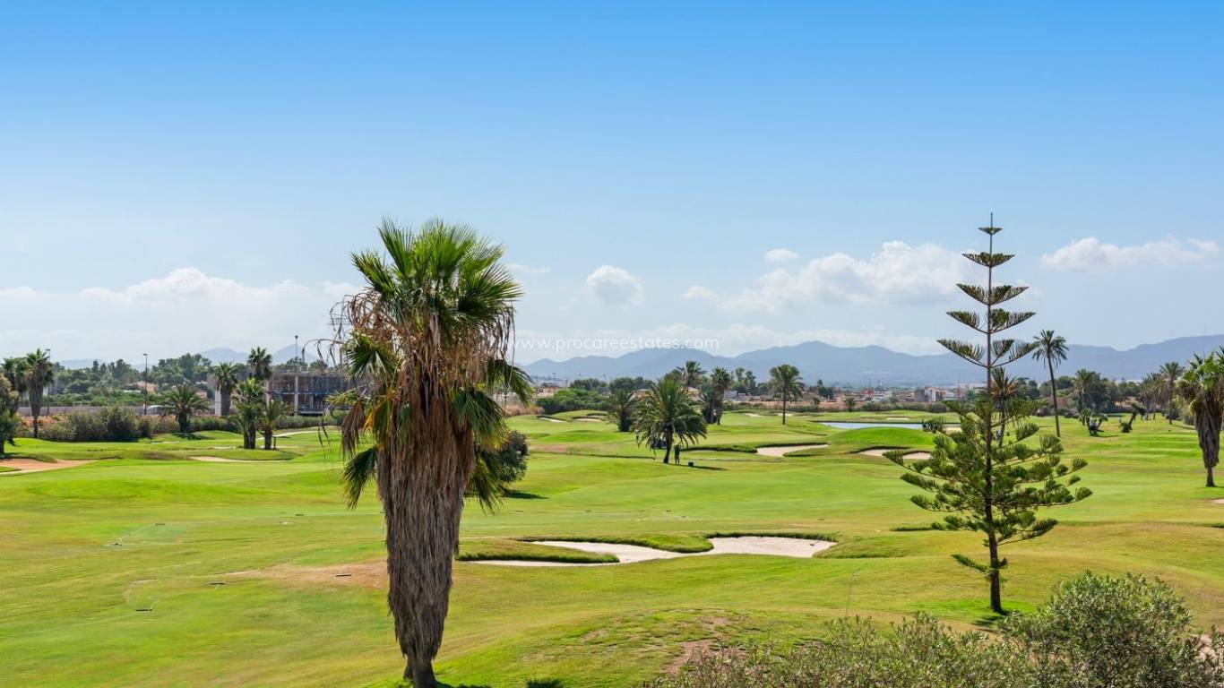 Nueva construcción  - Villa - Los Alcázares - Serena Golf