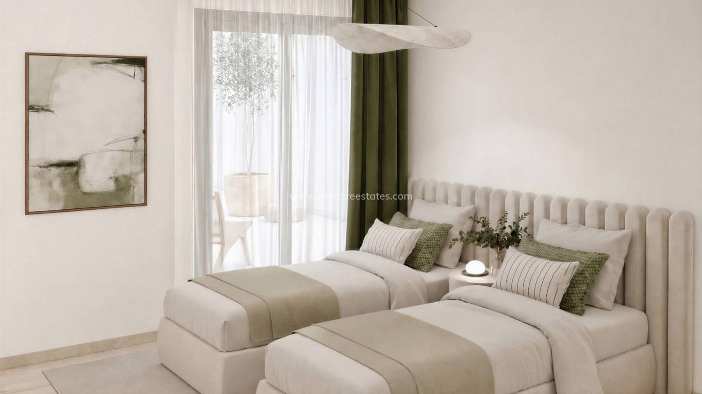 Nueva construcción  - Villa - Los Alcázares - Serena Golf