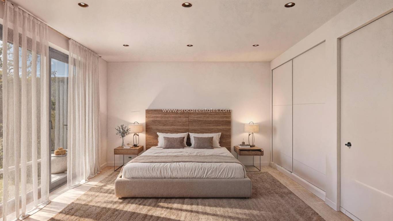 Nueva construcción  - Villa - Los Alcázares - Torre del Rame