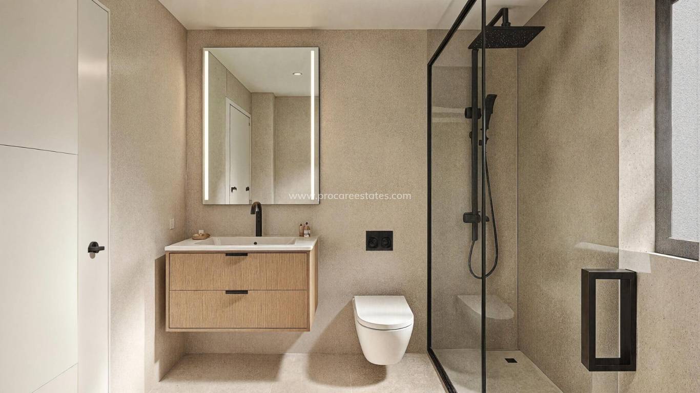 Nueva construcción  - Villa - Los Alcázares - Torre del Rame