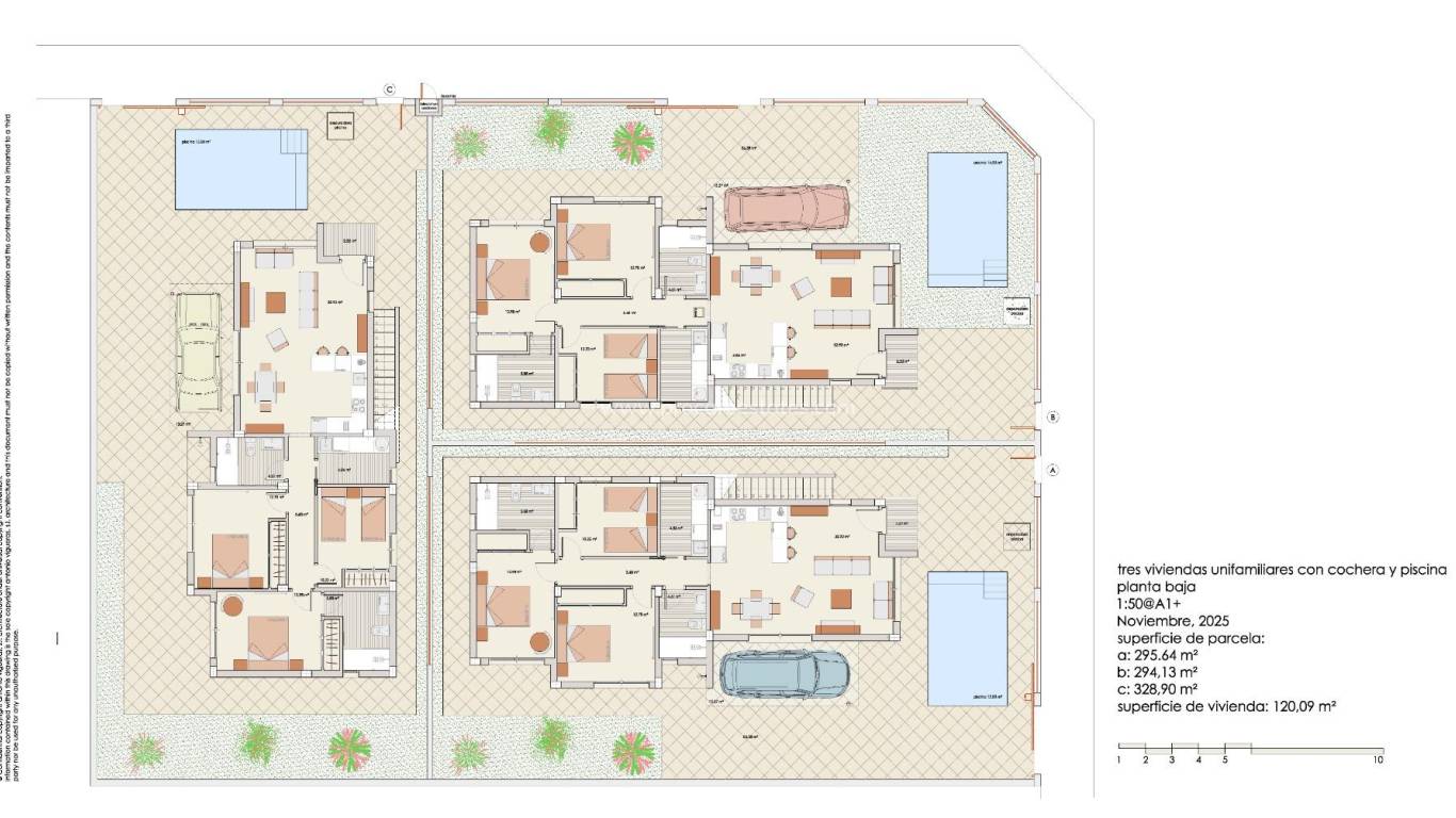 Nueva construcción  - Villa - Los Alcázares - Torre del Rame