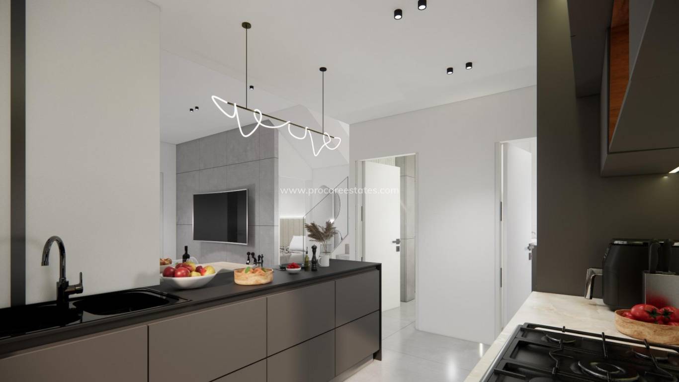 Nueva construcción  - Villa - Los Montesinos - Los Montesinos town