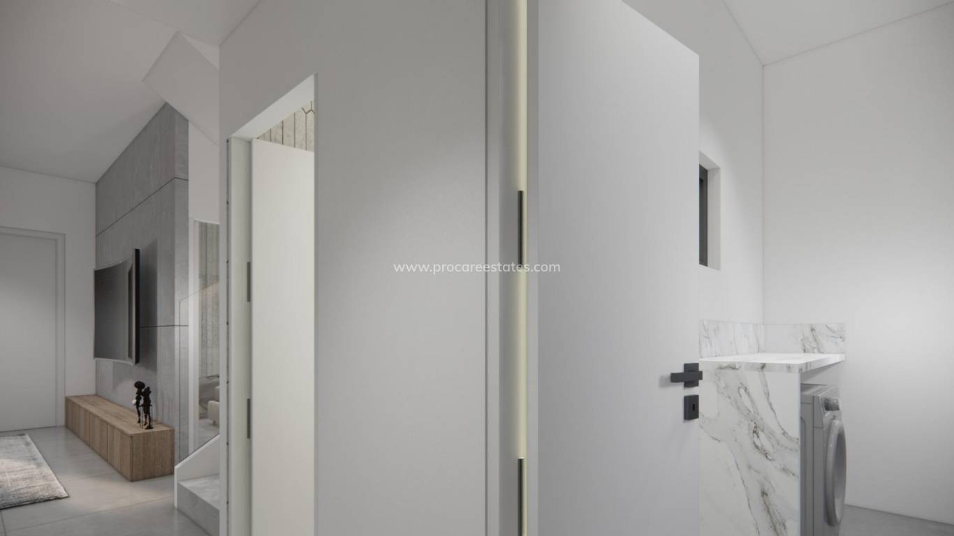 Nueva construcción  - Villa - Los Montesinos - Los Montesinos town