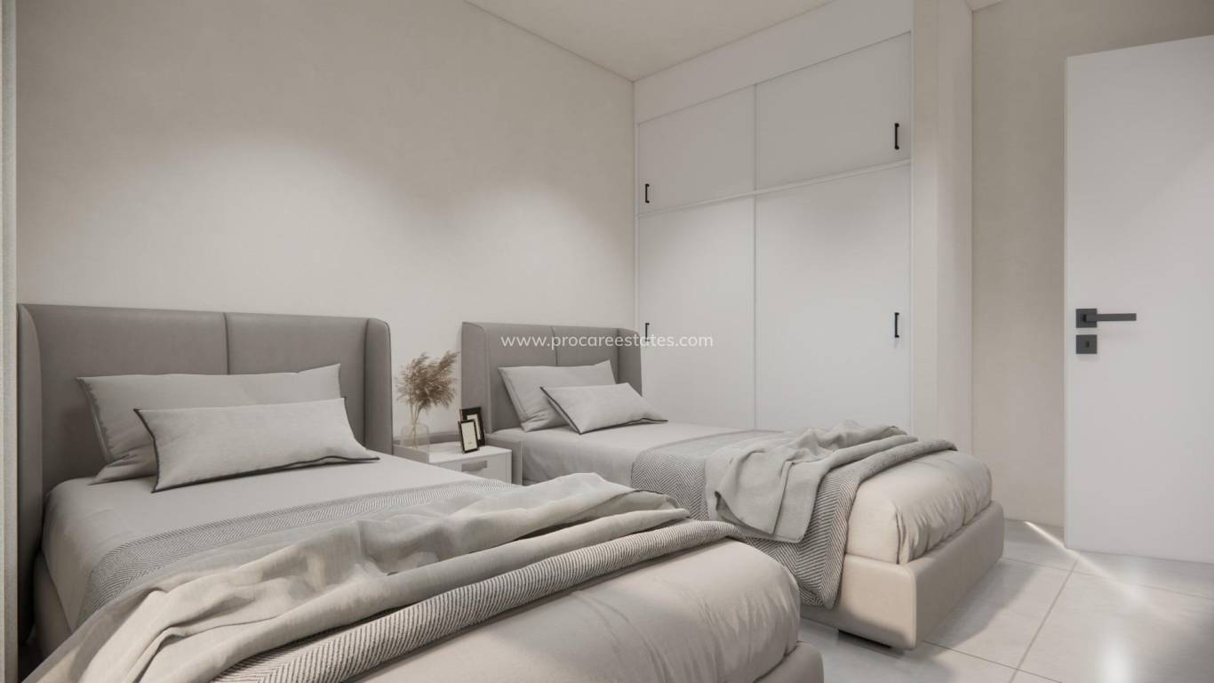 Nueva construcción  - Villa - Los Montesinos - Los Montesinos town