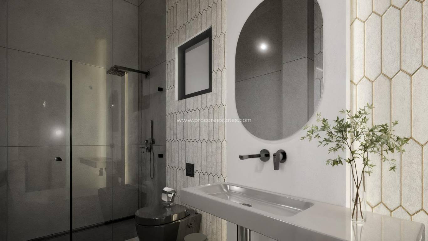 Nueva construcción  - Villa - Los Montesinos - Los Montesinos town