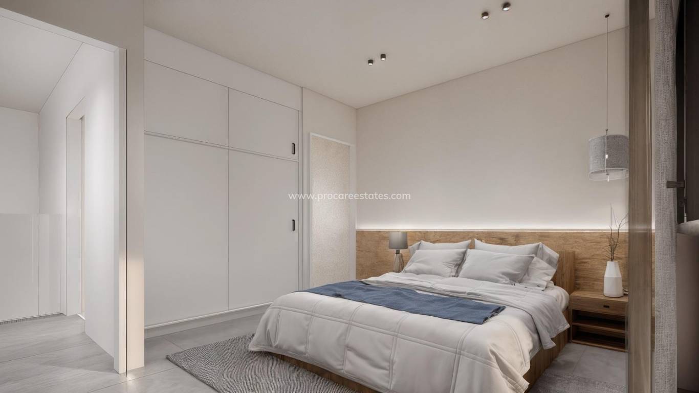 Nueva construcción  - Villa - Los Montesinos - Los Montesinos town