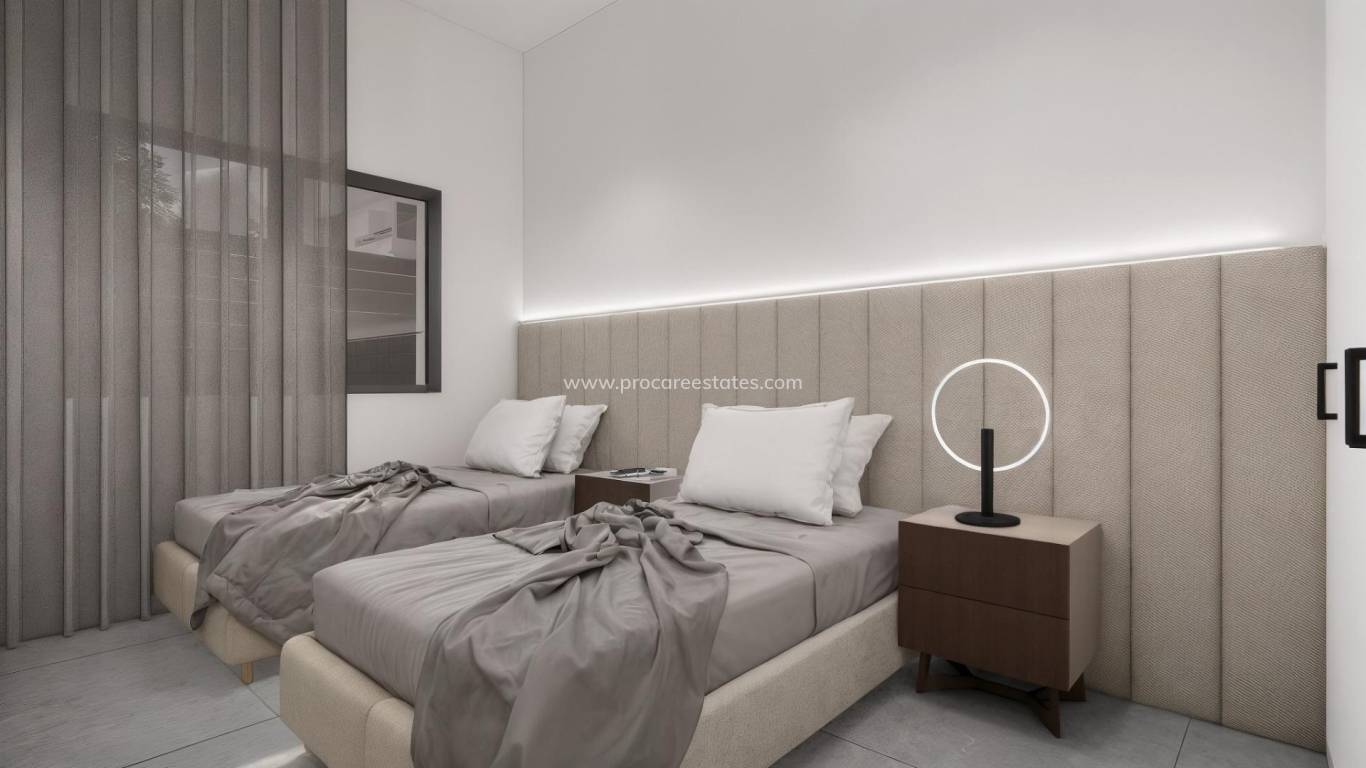 Nueva construcción  - Villa - Los Montesinos - Los Montesinos town