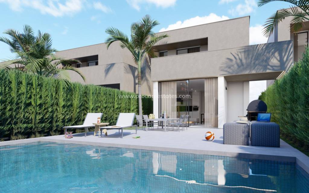 Nueva construcción  - Villa - Los Urrutias - LOS URRUTIAS