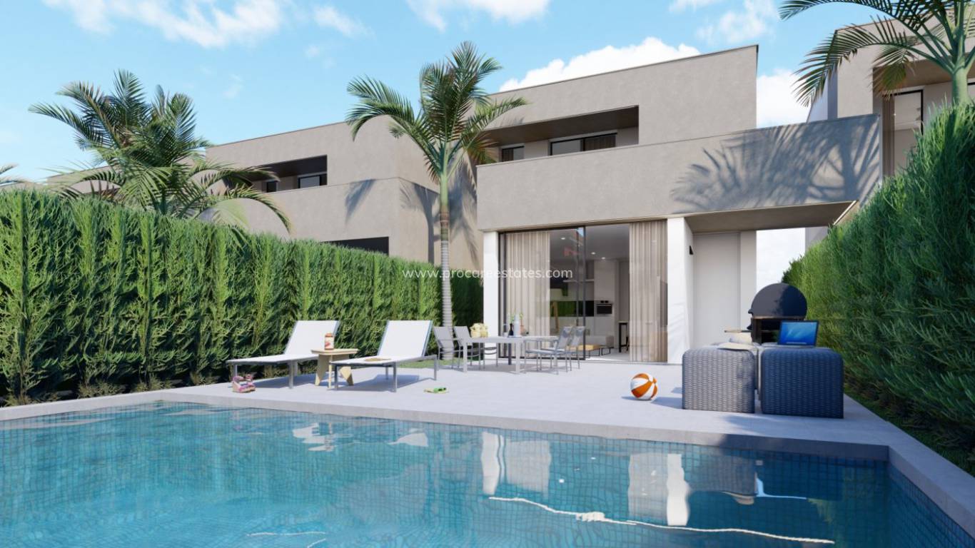 Nueva construcción  - Villa - Los Urrutias - LOS URRUTIAS