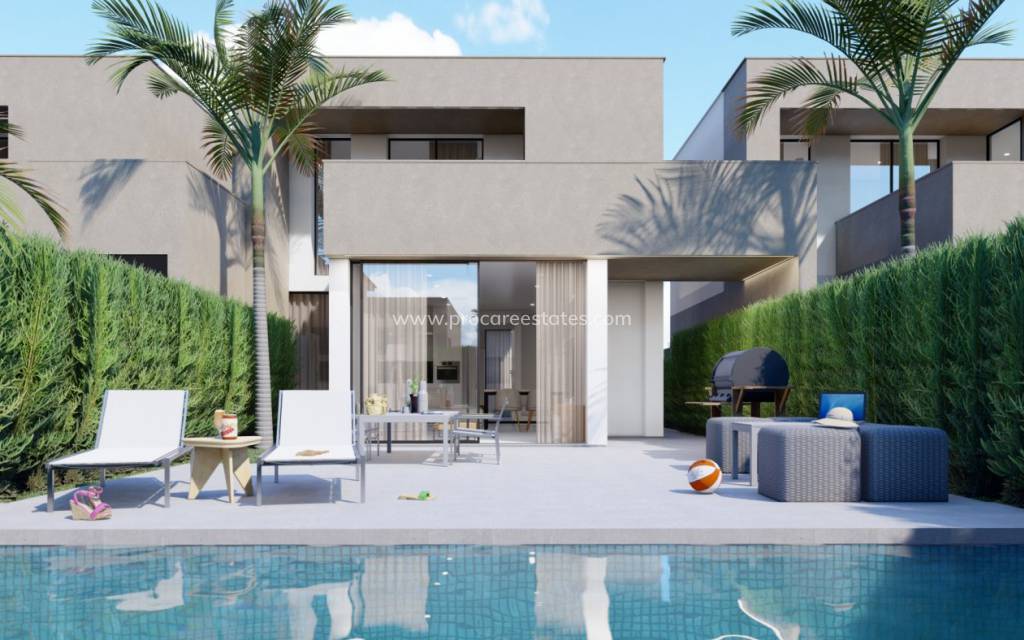Nueva construcción  - Villa - Los Urrutias - LOS URRUTIAS