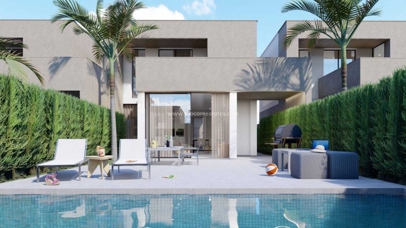 Nueva construcción  - Villa - Los Urrutias - LOS URRUTIAS