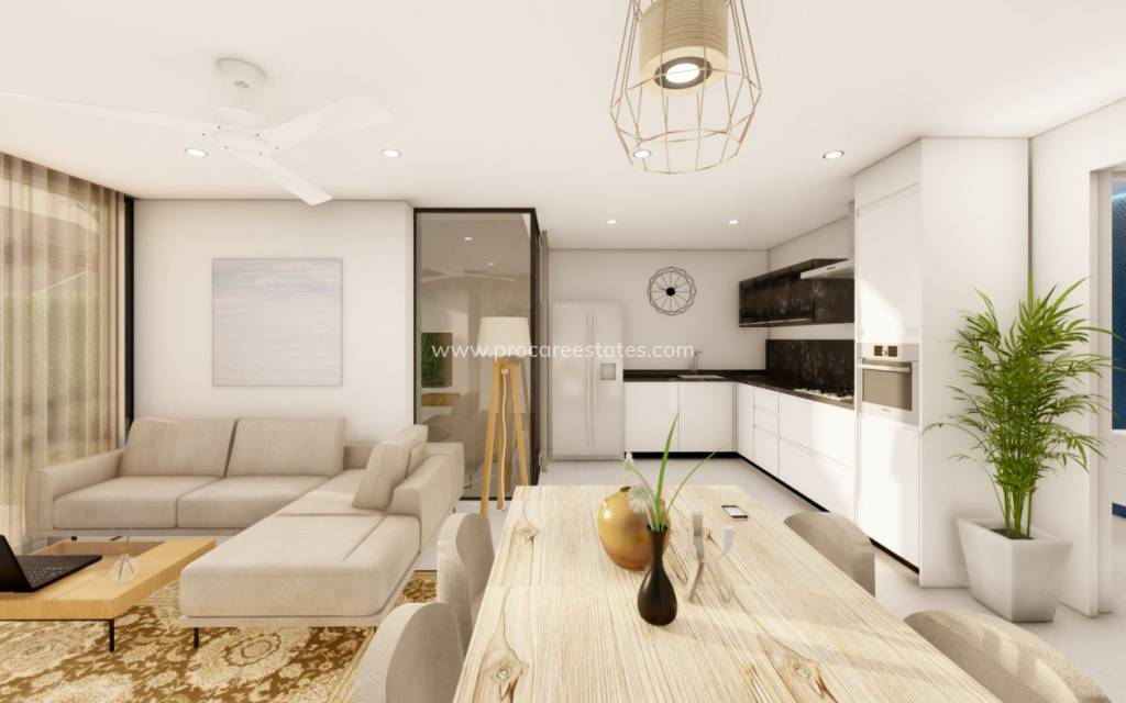 Nueva construcción  - Villa - Los Urrutias - LOS URRUTIAS