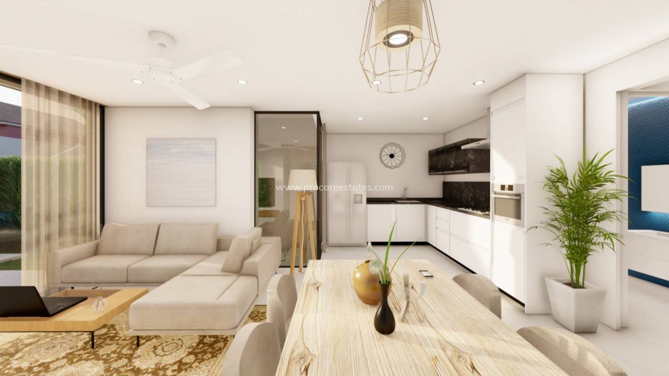 Nueva construcción  - Villa - Los Urrutias - LOS URRUTIAS