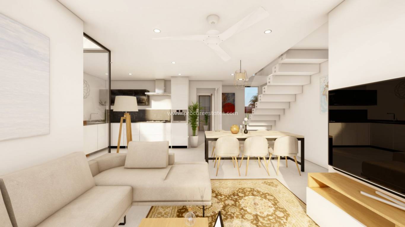 Nueva construcción  - Villa - Los Urrutias - LOS URRUTIAS