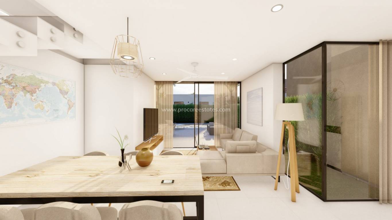 Nueva construcción  - Villa - Los Urrutias - LOS URRUTIAS