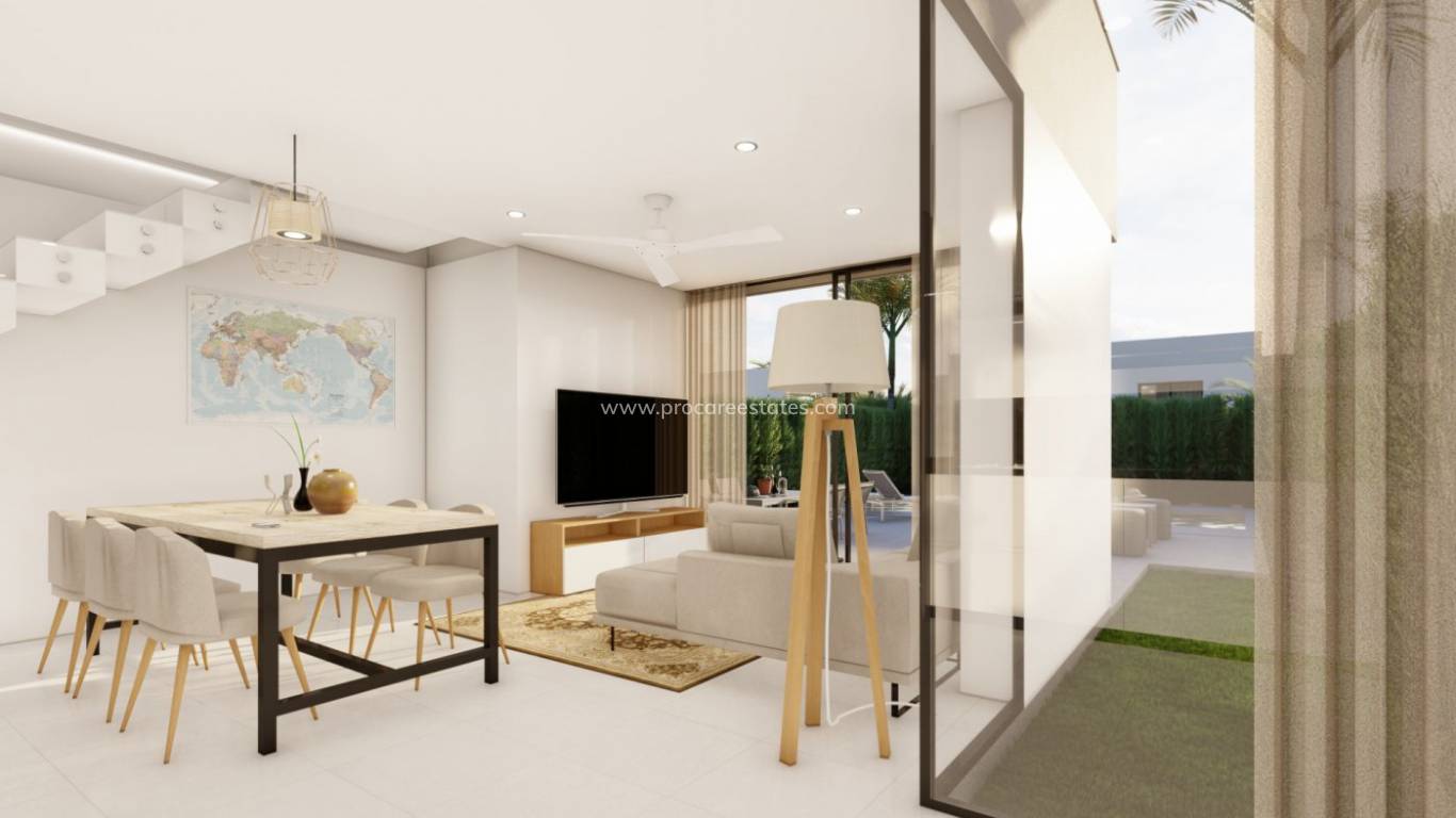 Nueva construcción  - Villa - Los Urrutias - LOS URRUTIAS