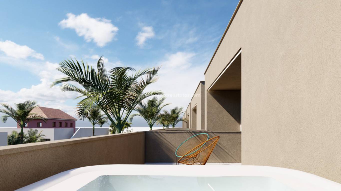 Nueva construcción  - Villa - Los Urrutias - LOS URRUTIAS