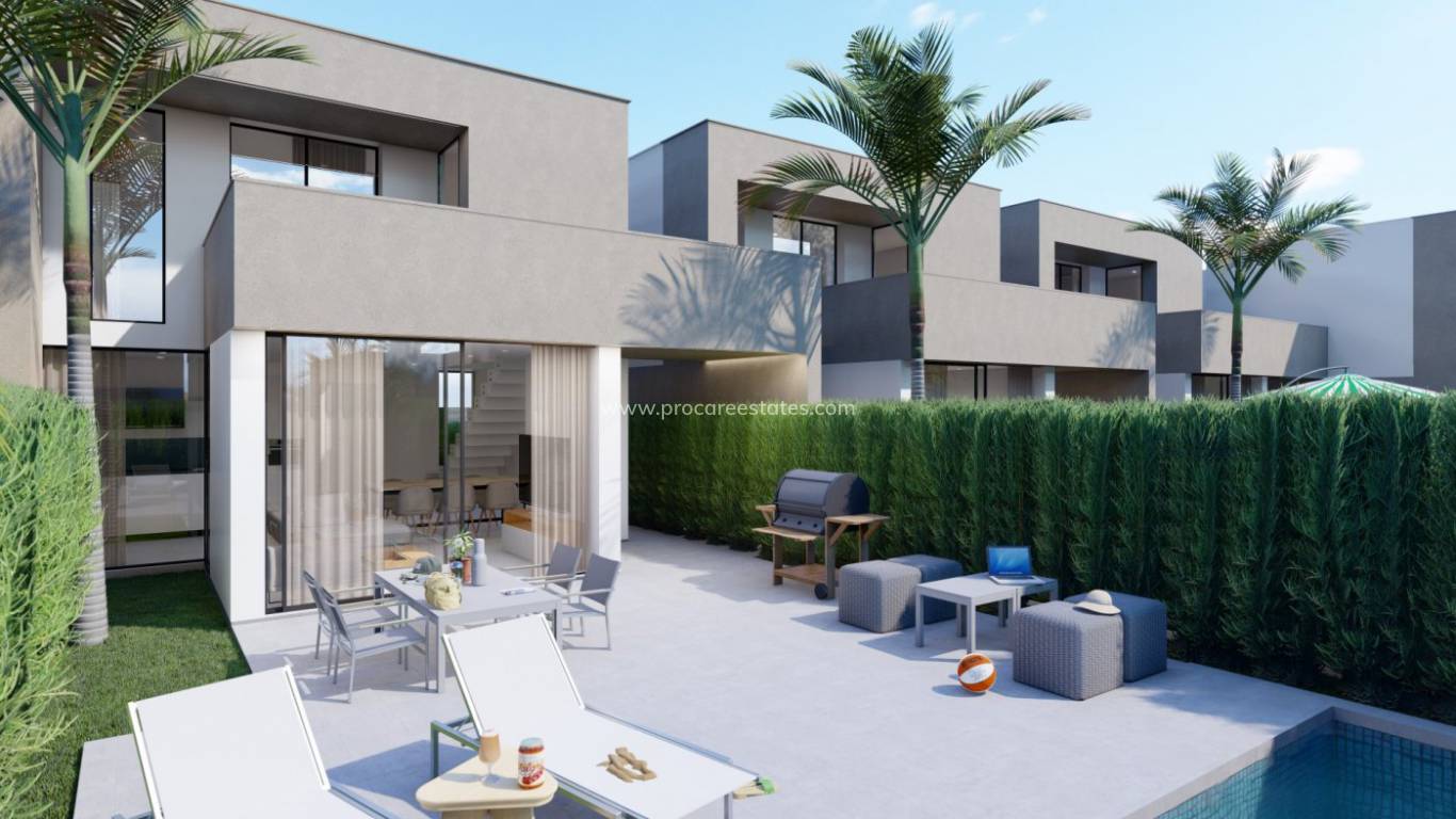 Nueva construcción  - Villa - Los Urrutias - LOS URRUTIAS