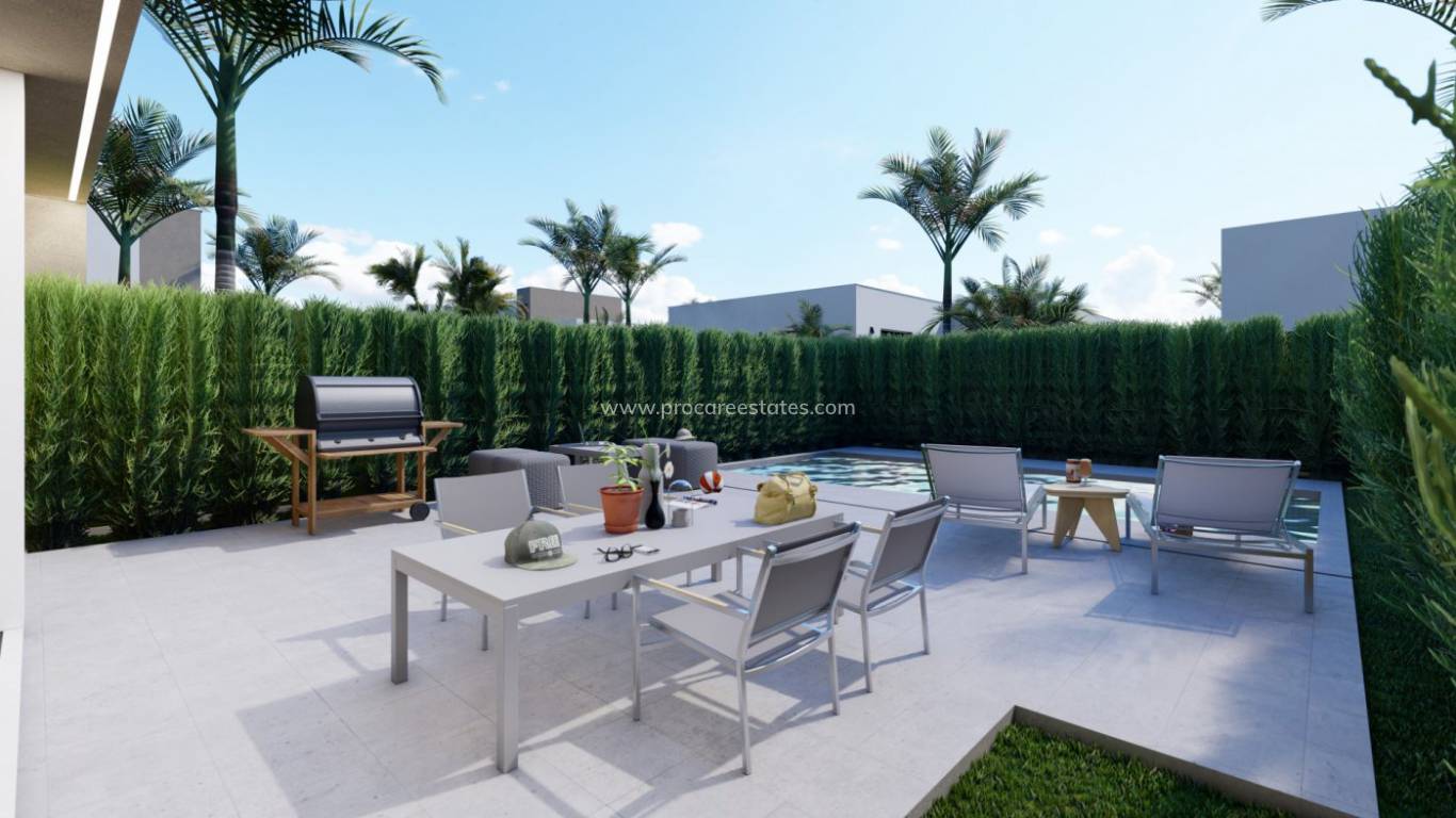 Nueva construcción  - Villa - Los Urrutias - LOS URRUTIAS