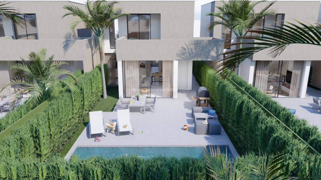 Nueva construcción  - Villa - Los Urrutias - LOS URRUTIAS