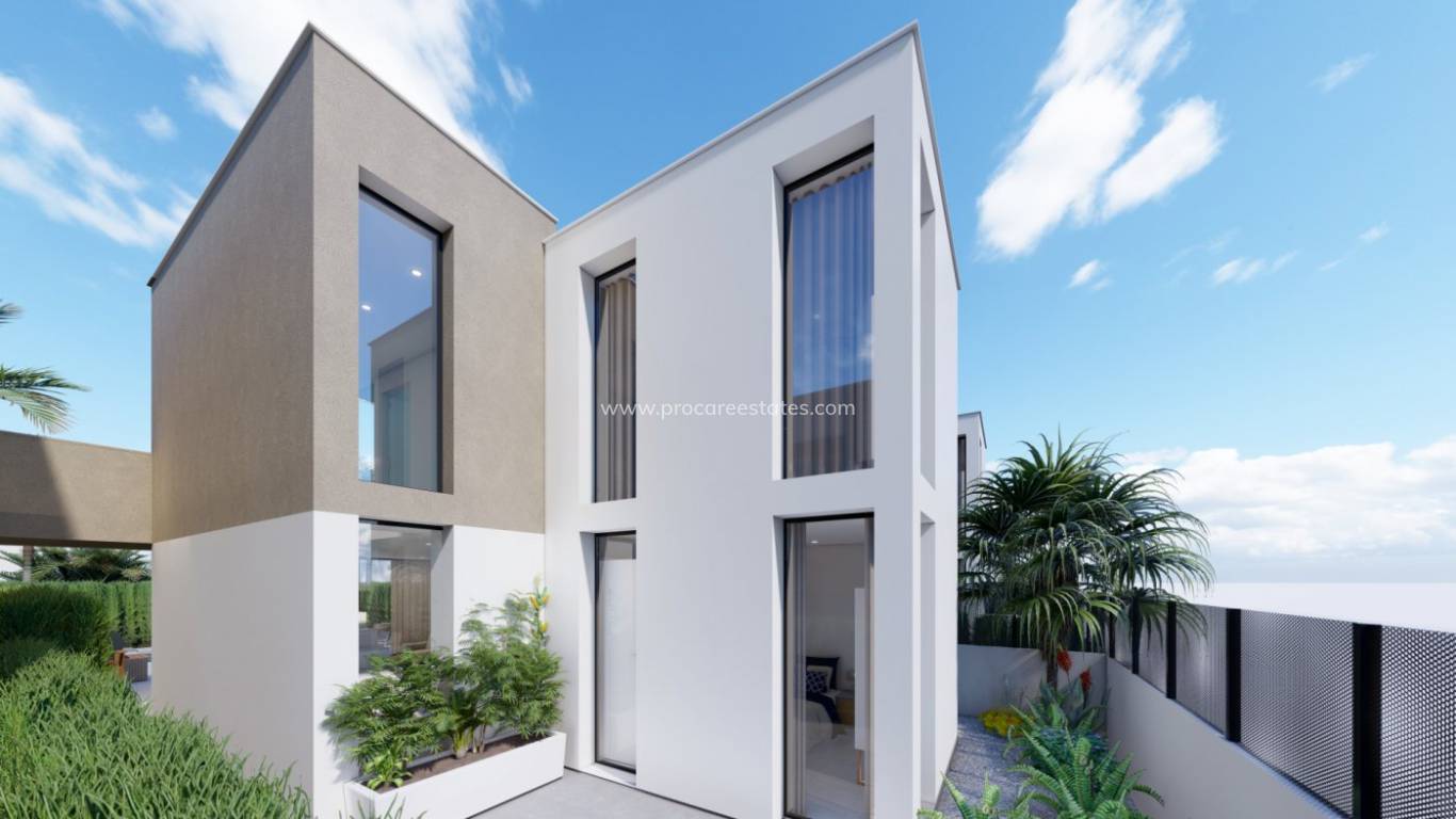 Nueva construcción  - Villa - Los Urrutias - LOS URRUTIAS