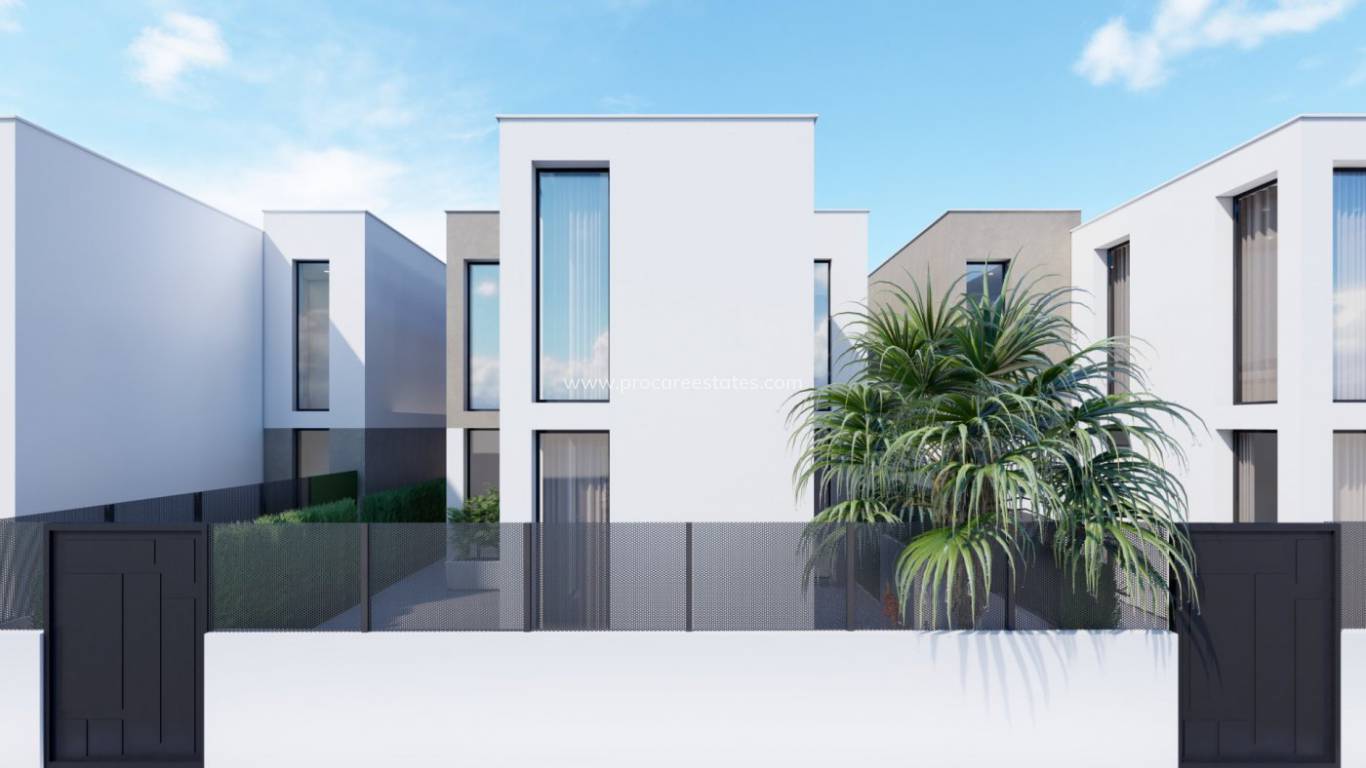 Nueva construcción  - Villa - Los Urrutias - LOS URRUTIAS