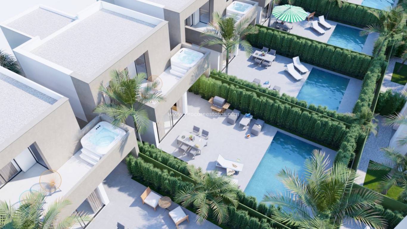 Nueva construcción  - Villa - Los Urrutias - LOS URRUTIAS