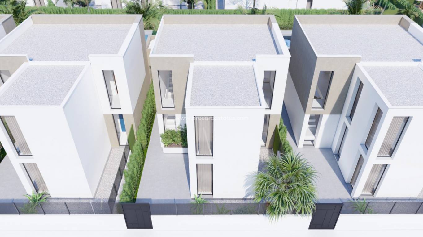 Nueva construcción  - Villa - Los Urrutias - LOS URRUTIAS