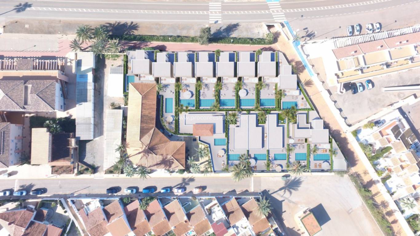 Nueva construcción  - Villa - Los Urrutias - LOS URRUTIAS
