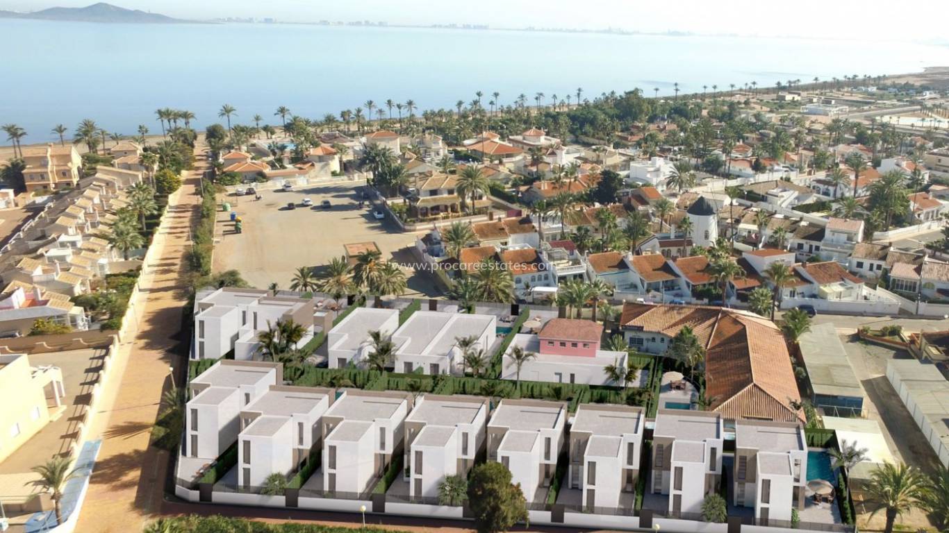 Nueva construcción  - Villa - Los Urrutias - LOS URRUTIAS