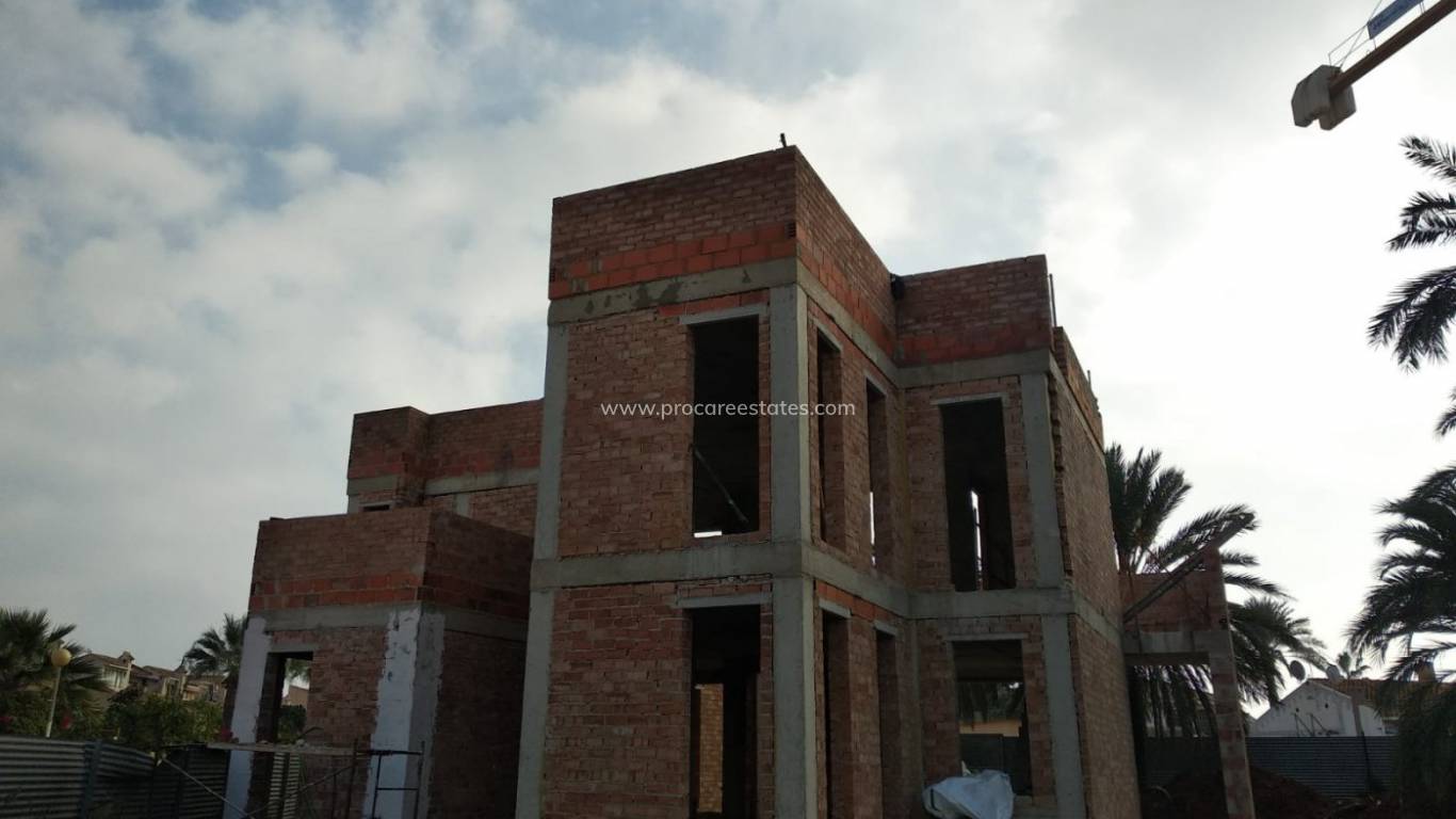 Nueva construcción  - Villa - Los Urrutias - LOS URRUTIAS