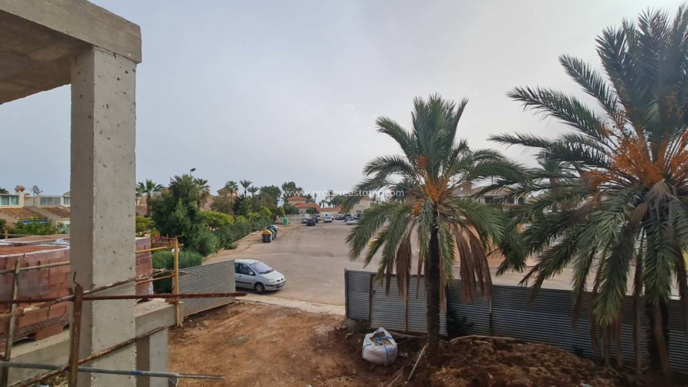 Nueva construcción  - Villa - Los Urrutias - LOS URRUTIAS