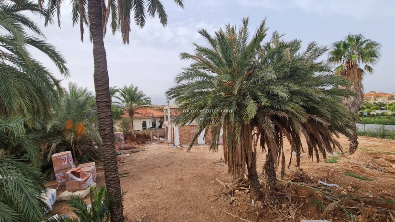 Nueva construcción  - Villa - Los Urrutias - LOS URRUTIAS