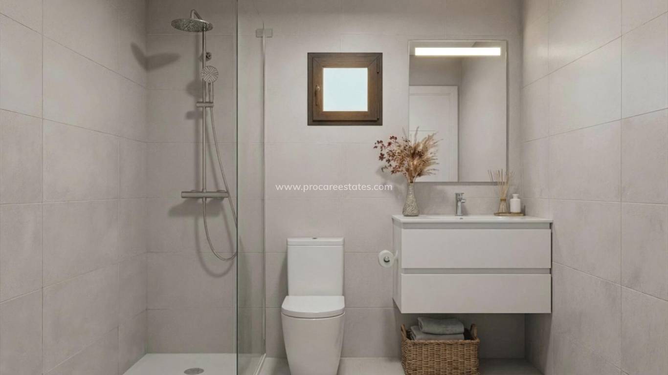 Nueva construcción  - Villa - Mazarron - Camposol Golf