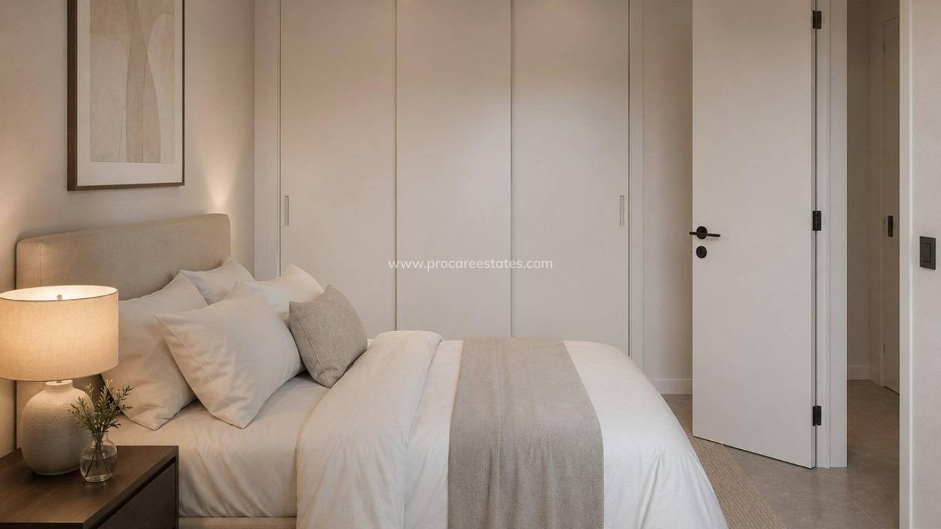 Nueva construcción  - Villa - Mazarron - Country Club