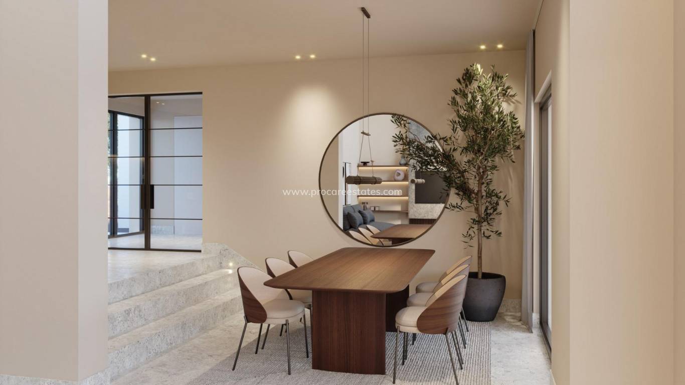 Nueva construcción  - Villa - Mojacar - Playa De Macenas